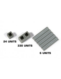 CONCRETE BLOCKS KIT 2