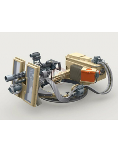 M134D Minigun, MMC System,...