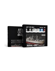 NAVAL AND GREY EFFECTS SET