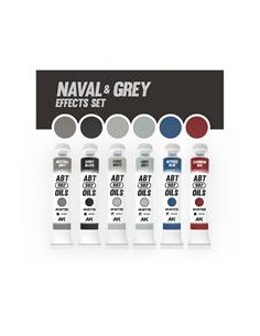 NAVAL AND GREY EFFECTS SET 2