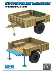 M1101/M1102 Light Tactical...