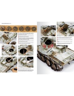 MODELING WW2 LIGHT TANKS... 2