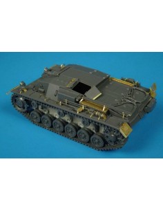 SPH48002 - PACK STUG III...