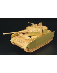 SPH48007 - PACK PANZER IV...