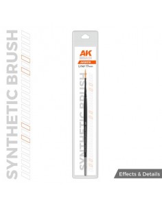 AK SYNTHETIC BRUSH - HAMMER