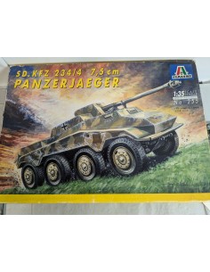 SD.KFZ 234/4 7,5cm...