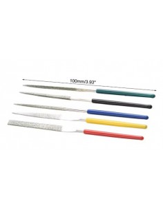 SET DE MINI LIMAS DE PRECISION 2