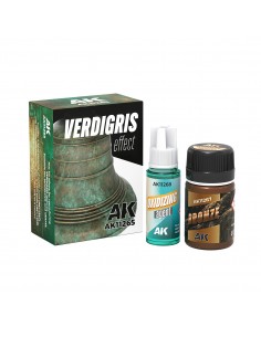 VERDIGRIS EFFECT 2