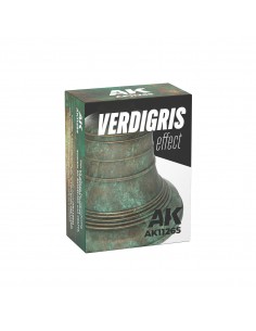 VERDIGRIS EFFECT
