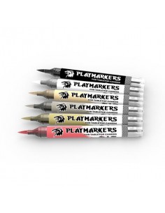 PLAYMARKERS SET - SKELETONS... 2