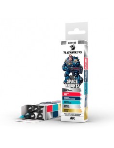 PLAYMARKERS SET - SKIN &...