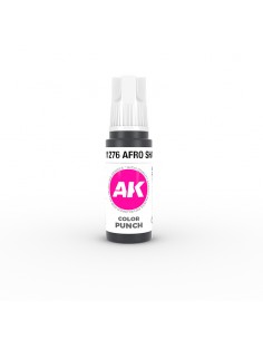Afro Shadow COLOR PUNCH 17 ml