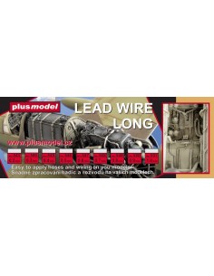 Lead Wire Long 0.2mm