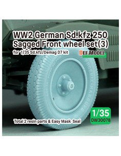 WW2 German SD.Kfz 250...