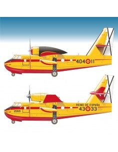 SE144C - Canadair CL-215 /...