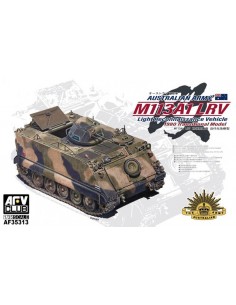 Australian M113A1 LRV