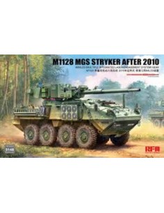 M1128 MGS Stryker After...