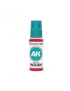 Carmine Dawn Wash 18ml