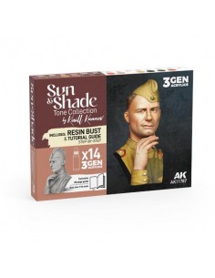 SUN & SHADE TONE COLLECTION...