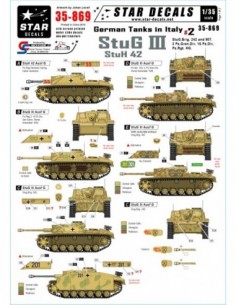 35-869 GERMAN TANKS IN...