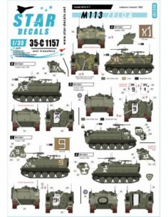 35-C1157  M113 ZELDA....