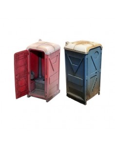 HDM35012 - 2X CHEMICAL BATH...