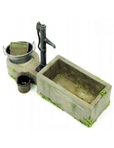 HDM35015 - O.N.C. FOUNTAIN