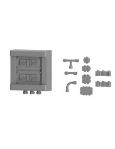 HDM35017 - CIVIL OUTDOOR...