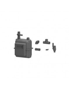 HDM35019 - CIVIL GAS SYSTEM