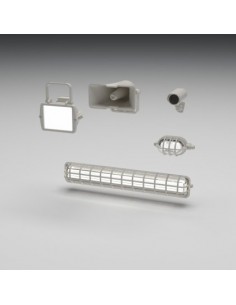 HDM35021 - LIGHTS AND SECURITY