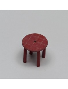 HDM35026 - RESIN ROUND TABLE