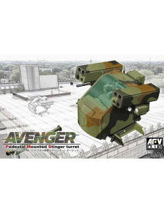 Avenger - Pedestal Mounted...