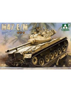 M47 Patton 2in1 E /M