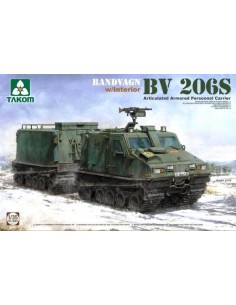 Bandvagn Bv 206S...