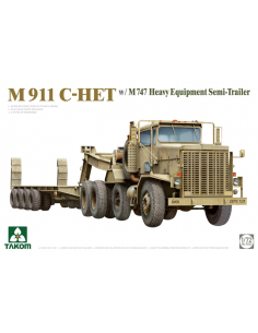 M911 C-HET w/M747 Heavy...