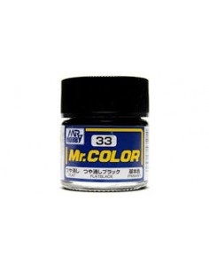 C-33 - Flat Black