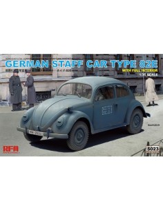 RFM5023 - GERMAN TAFF CAR...