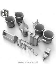 HDM35028 - WORK SHOP TOOLS
