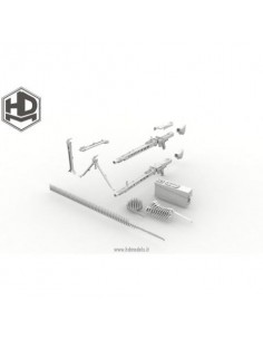HDM35034 - MG42 LATE