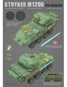 M1296 Stryker ICV-Dragoon 2