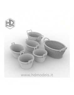 HDM35055 - CESTAS Y CANASTOS