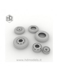 HDM35054 - LLANTAS Y RUEDAS...