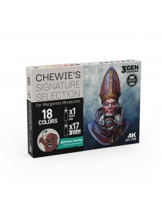 SET DE AUTOR – CHEWIE’S...