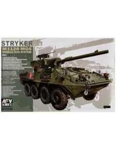 AFV35128 - M1128 MGS STRIKER