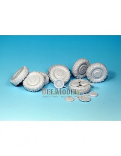 DW35023 - RUEDAS PARA U.S... 2