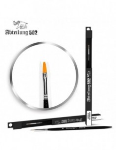 FLAT BRUSH 8