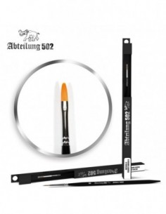 FILBERT BRUSH 8