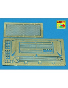 35G08 - GRILLES FOR RUSSIAN... 2