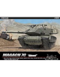 MAGACH 7C GIMEL