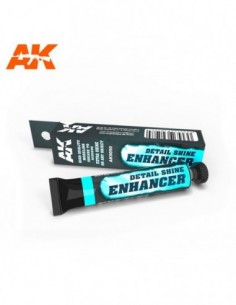 AK9050 - DETAIL SHINE ENHANCER